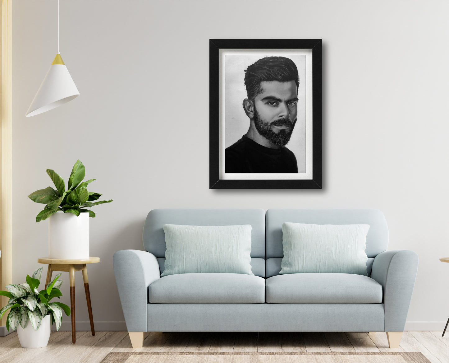 Virat Kohli Fan Art