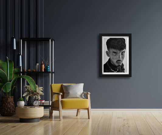 Talha Anjum Fan Art